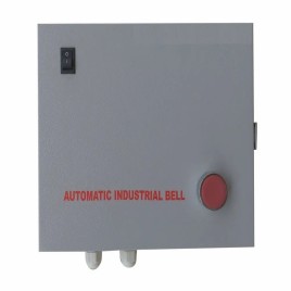 Automatic Industrial Bell Timer