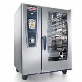 Automatic Industrial Rational Combi Oven, Size/Dimension: Medium, Capacity: 6 Trays