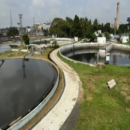 Automatic Industrial Sewage Treatment Plant, Residential & Commercial Building