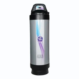 Automatic Industrial Water Softener Plant