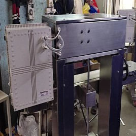 Automatic IP 65 Enclosue - Heavy Duty Continuous Sealing Machine in SS