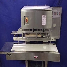 Automatic IP 65 Enclosue - Heavy Duty Continuous Sealing Machine in SS