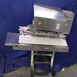 Automatic IP 65 Enclosue - Heavy Duty Continuous Sealing Machine in SS