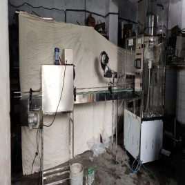 Automatic Juice Filling Machine in Uganda