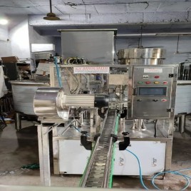 Automatic Juice Filling Machine in Uganda
