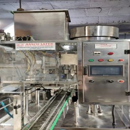 Automatic Juice Filling Machine in Uganda