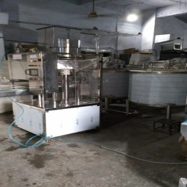Automatic Juice Filling Machine in Uganda