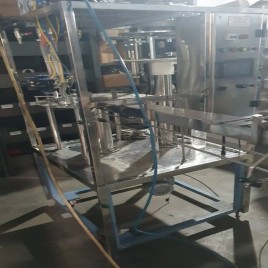 Automatic Juice Filling Machine in Uganda