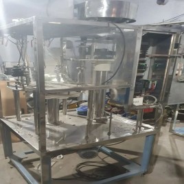 Automatic Juice Filling Machine in Uganda