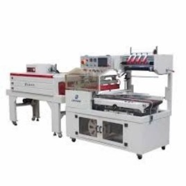 Automatic L-sealer Machine, For Shrink Wrapping