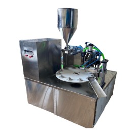 Automatic Lami Tube Filling Machine