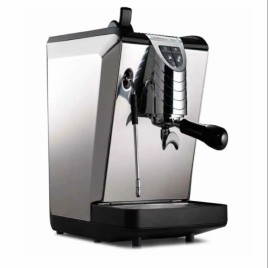 Automatic Lavazza & Nuvo Simonelli Oscar Coffee Machine With Grinder