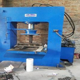 Automatic Linko Head Threading Machine For Scaffolding, For Industrial, 0-50 mm