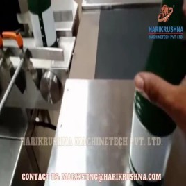 Automatic Liquid Bottle Filling Machine