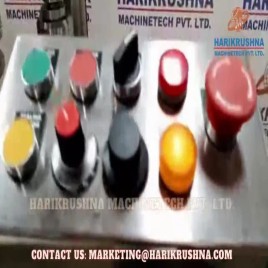 Automatic Liquid Bottle Filling Machine