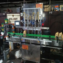 Automatic Liquid Filling Machine