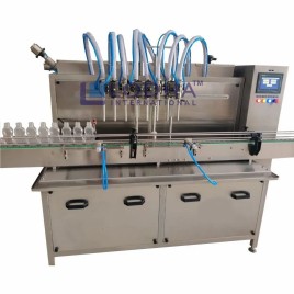 Automatic Liquid Filling Machine