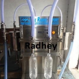 Automatic Liquid Packaging Machine