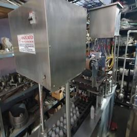 Automatic Litchi juice bottle filling machine in Guwahati