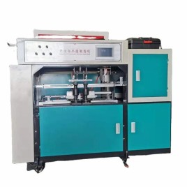 Automatic Loop Handle Making Machine, Production Capacity: 190 pieces/min