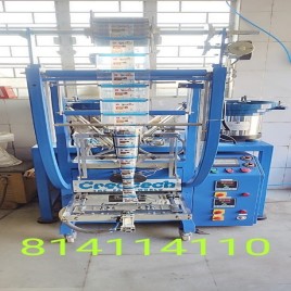 Automatic magnet packing machine