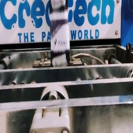 Automatic magnet packing machine