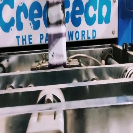 Automatic magnet packing machine