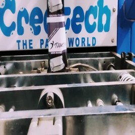 Automatic magnet packing machine