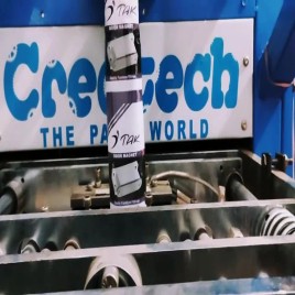 Automatic magnet packing machine