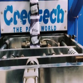 Automatic magnet packing machine