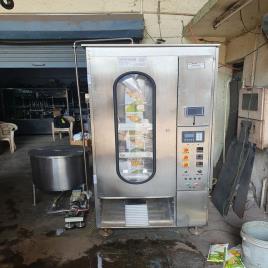 Automatic Mango Milk Shake Pouch Packing Machine