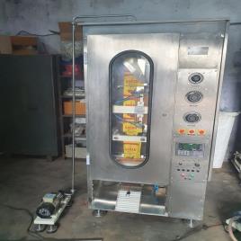 Automatic Mango Milk Shake Pouch Packing Machine