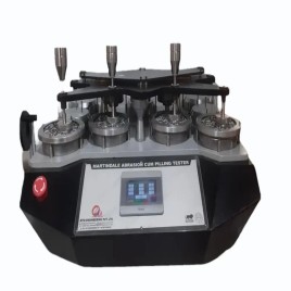 Automatic Martindale Abrasion Tester
