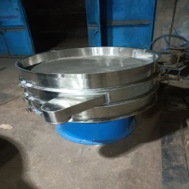 Automatic Masala Mixing Drum, Blower Pulverizer, 200 Kg/hr