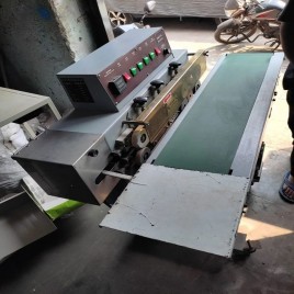 Automatic Maxi Horizontal Band Sealing Machine