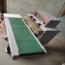 Automatic Maxi Horizontal Band Sealing Machine