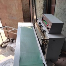 Automatic Maxi Horizontal Band Sealing Machine