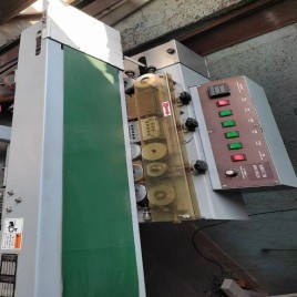 Automatic Maxi Horizontal Band Sealing Machine