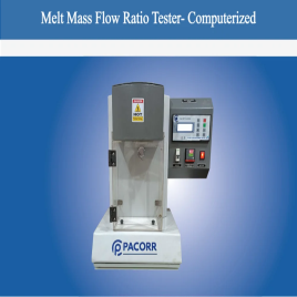 Automatic Melt Flow Index Tester