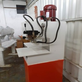 Automatic Mild Steel Chappal Making Machine