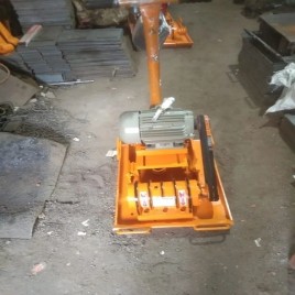 Automatic MILD STEEL ELECTRIC CONCRETE VIBRATOR, 5 Hp, 90 KG