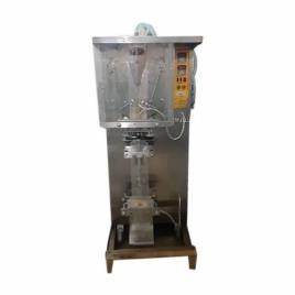 Automatic Milk / Water Pouch Packing Machine, 5 kw