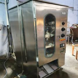 Automatic Milk Cream Pouch Packing Machine