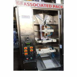 Automatic Milk Packing Machine in Zambia, 1 HP, Pt 1000m