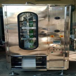 Automatic Milk Packing Machine in Zambia, 1 HP, Pt 1000m