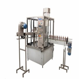 Automatic Mineral Water Filling Machine