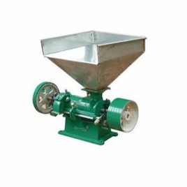 Automatic Mini Rice Huller, 2 HP, Single Phase