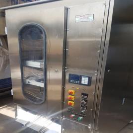 Automatic Mustard Oil Pouch Packing Machine, 2KW, Pt 1000