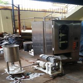 Automatic Mustard Oil Pouch Packing Machine, 2KW, Pt 1000