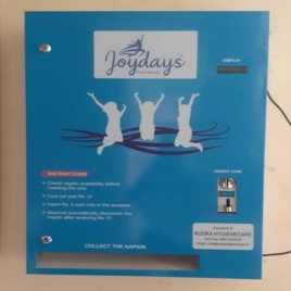 Automatic Napkin Vending Machine